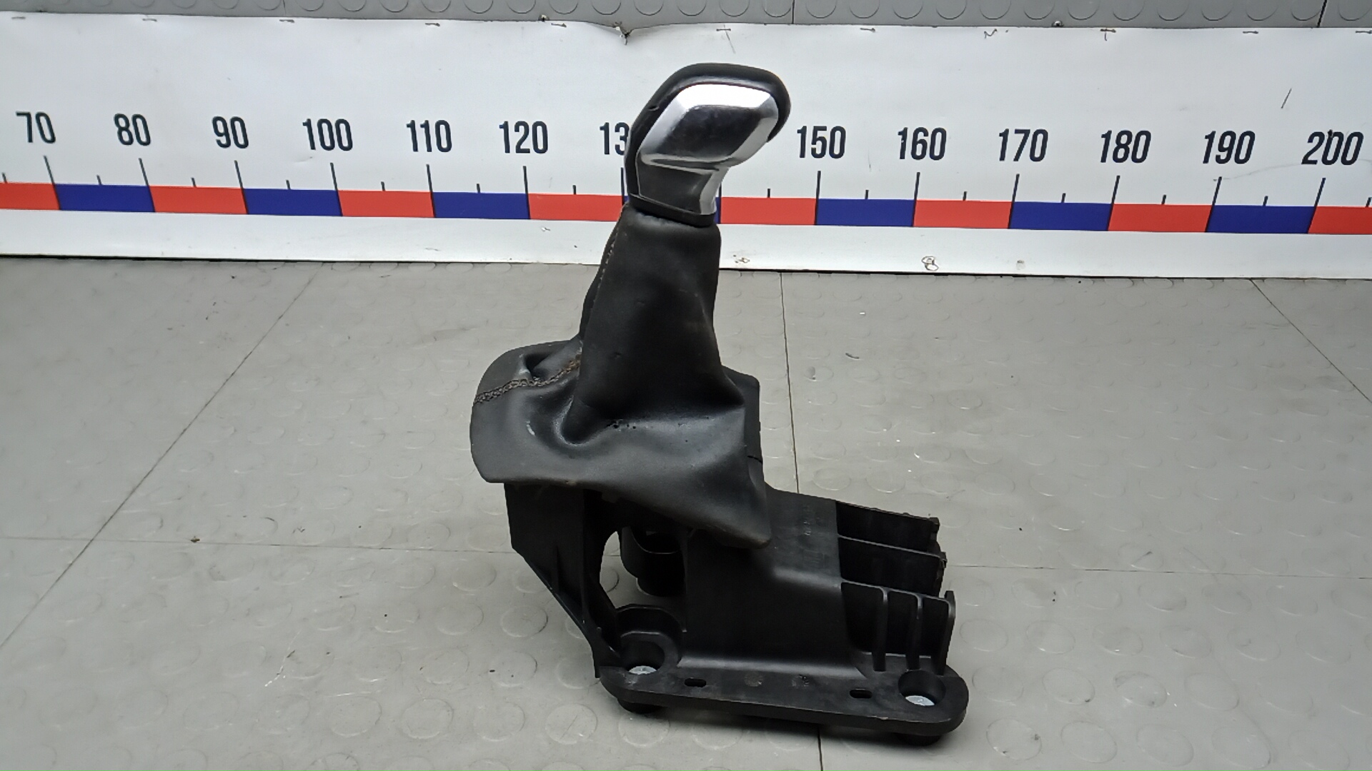 Кулиса МКПП / АКПП