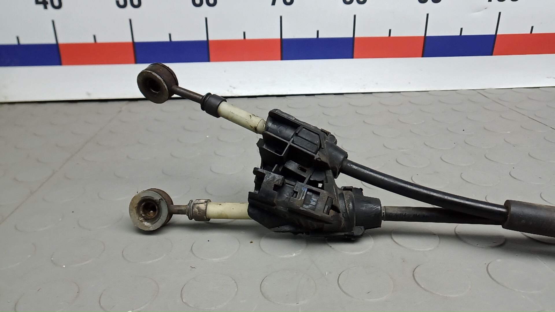 Трос КПП (выбора/переключения передач)