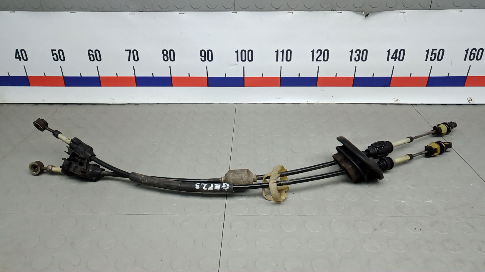 Трос КПП (выбора/переключения передач)