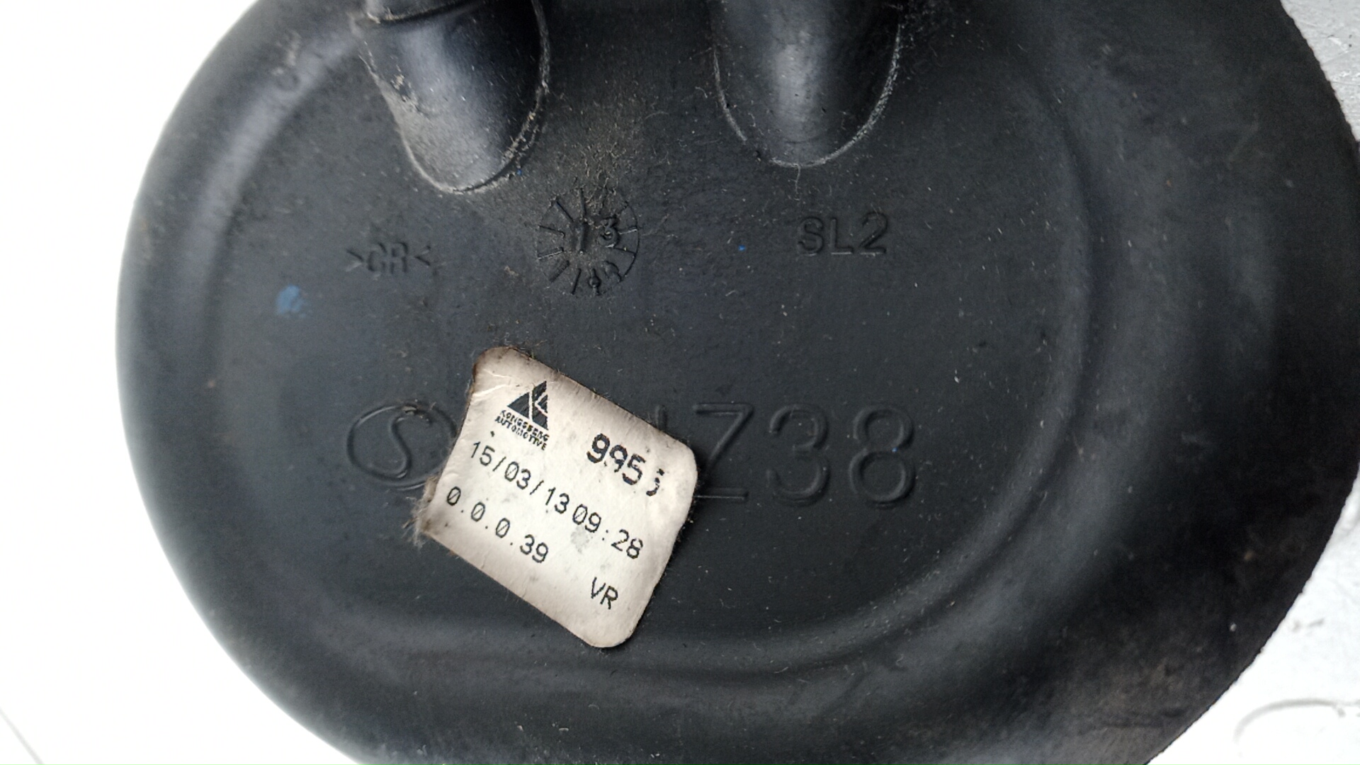 Трос КПП (выбора/переключения передач)