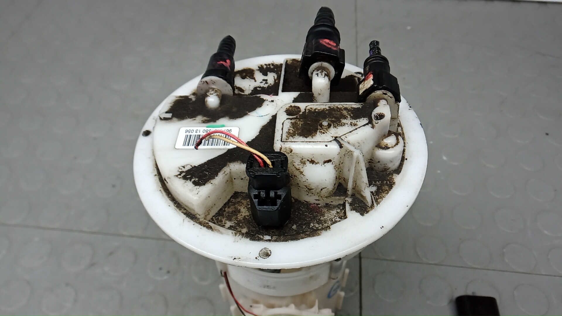 Датчик уровня топлива