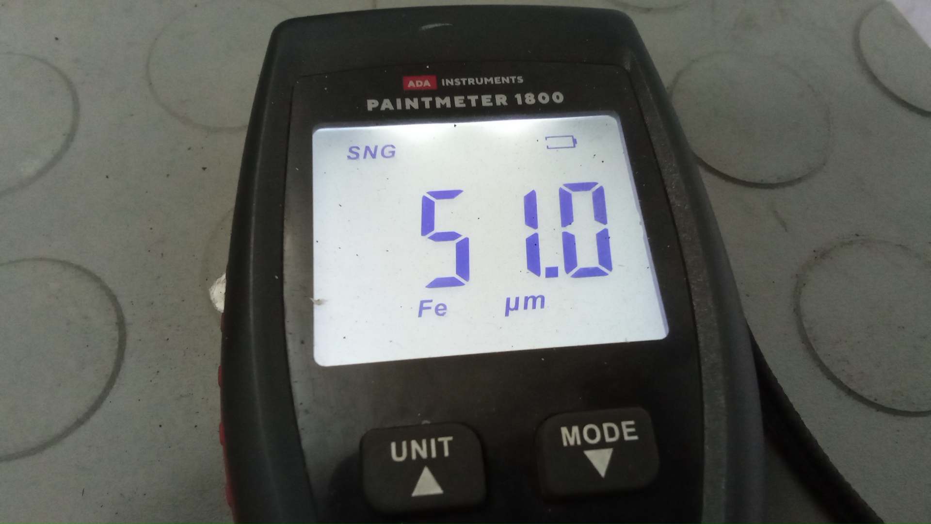 Дверь передняя правая