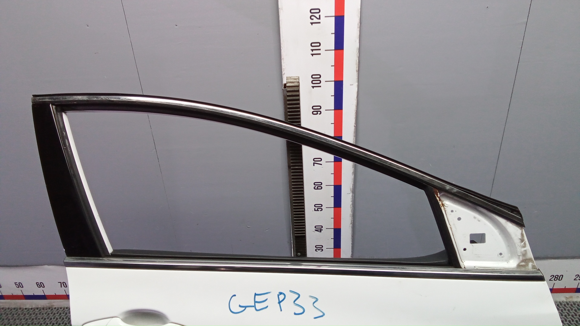 Дверь передняя правая