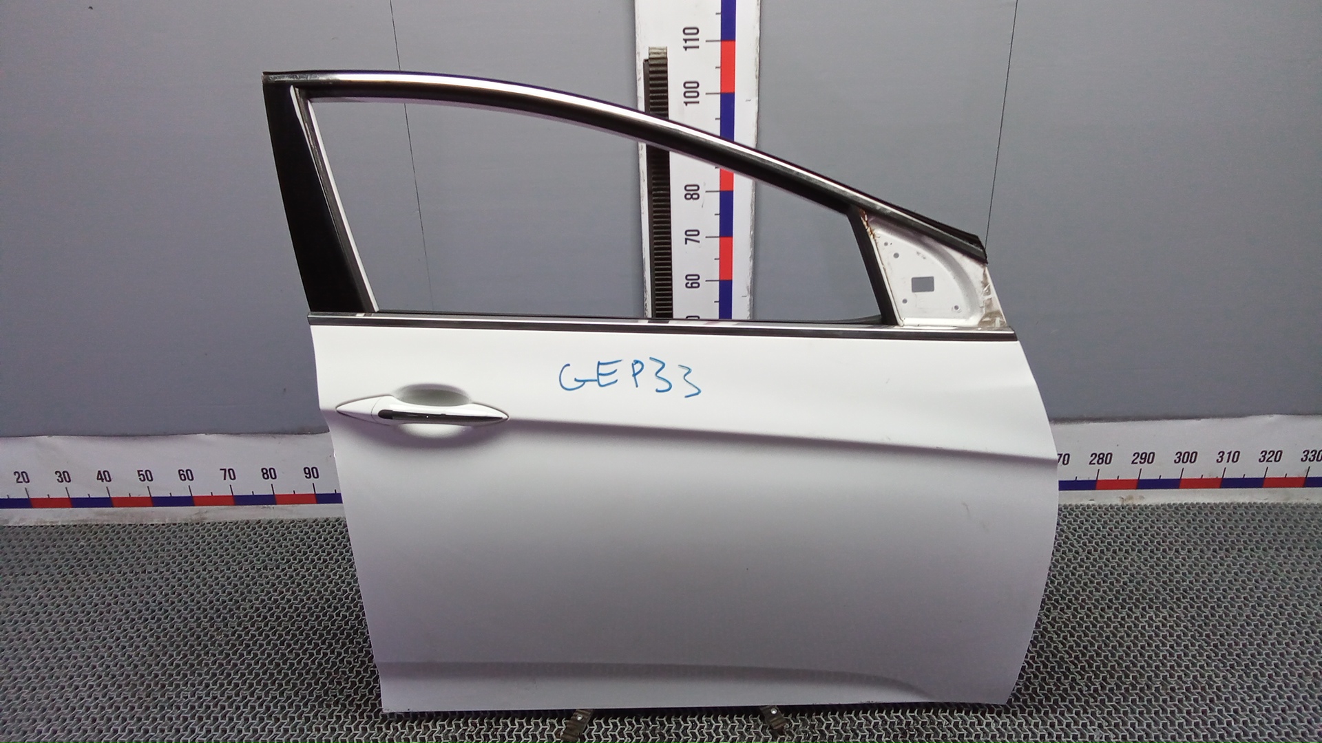 Дверь передняя правая