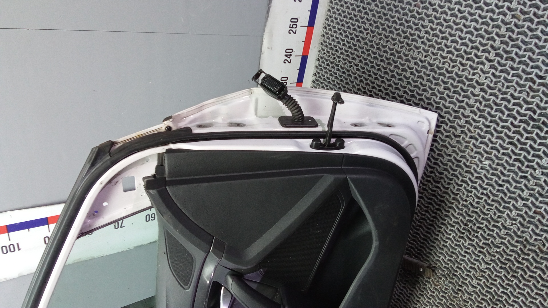 Дверь передняя левая