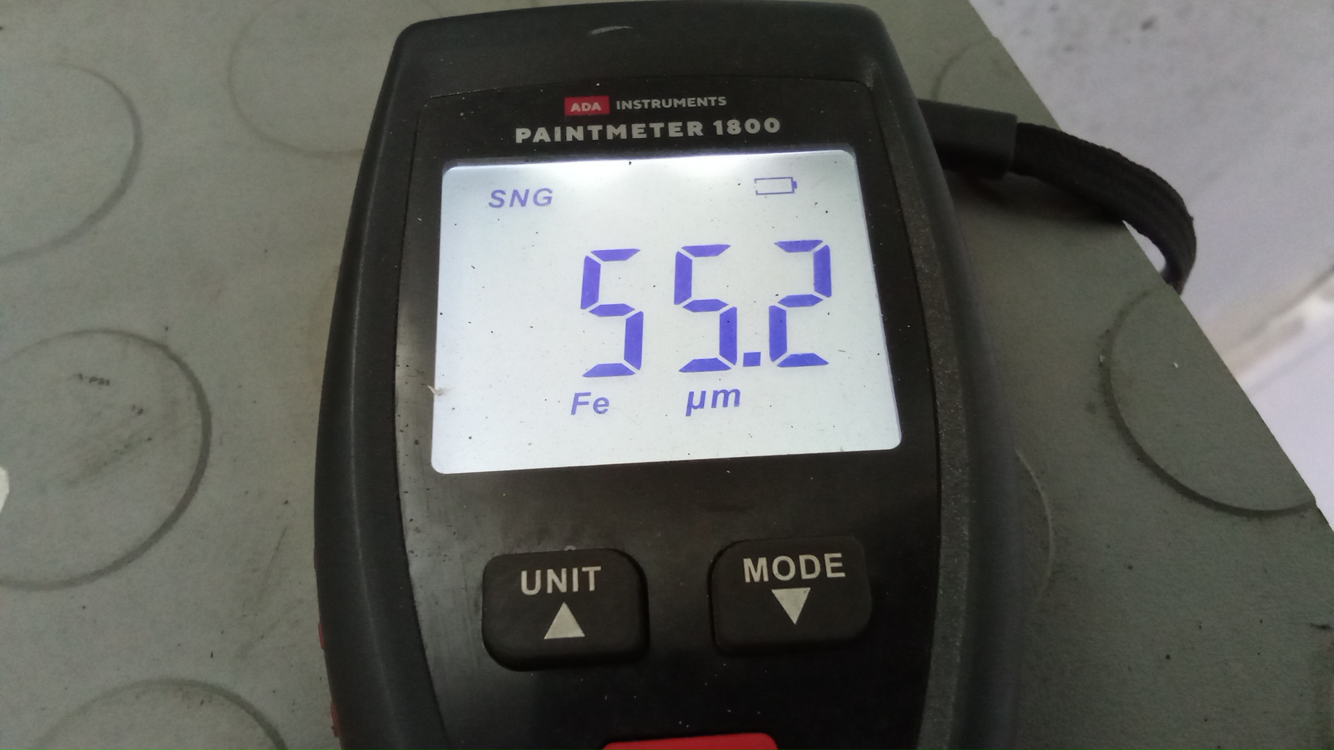 Дверь передняя левая