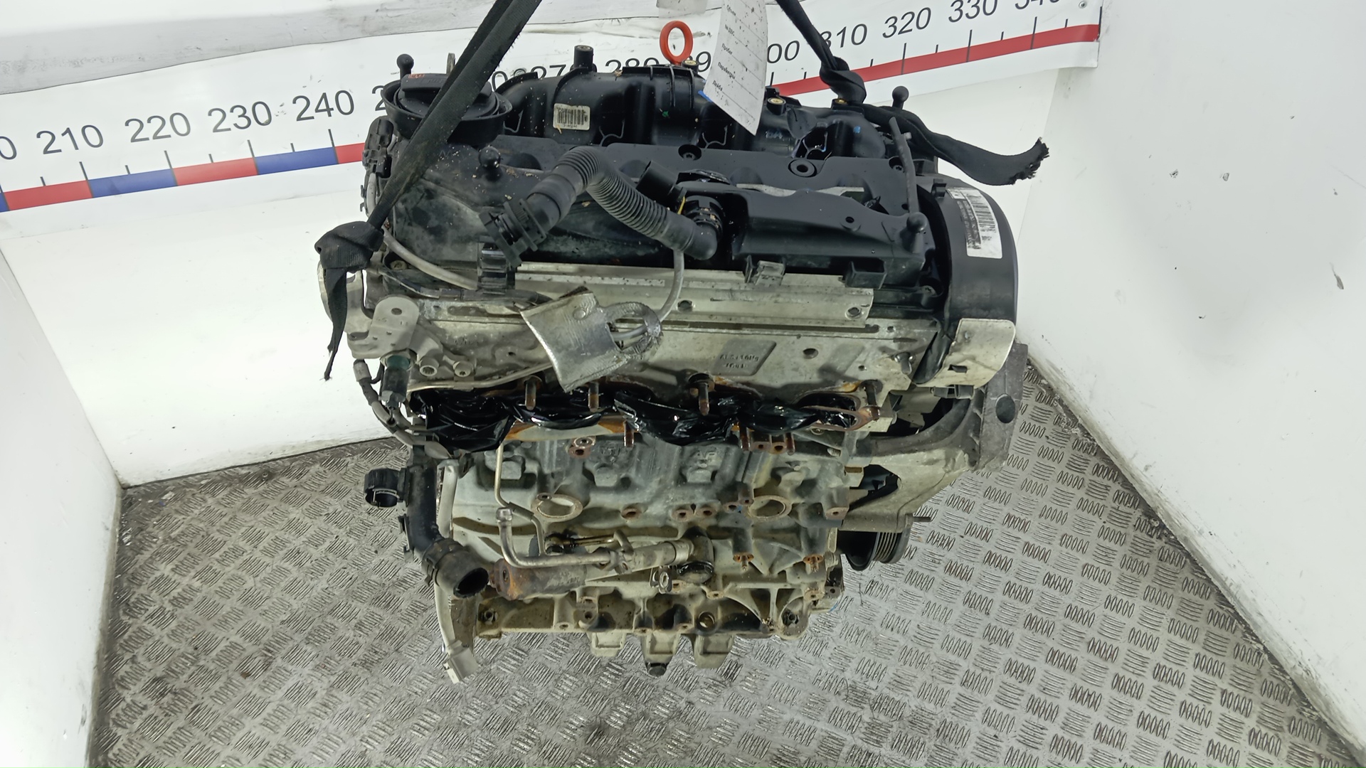 Двигатель (ДВС)