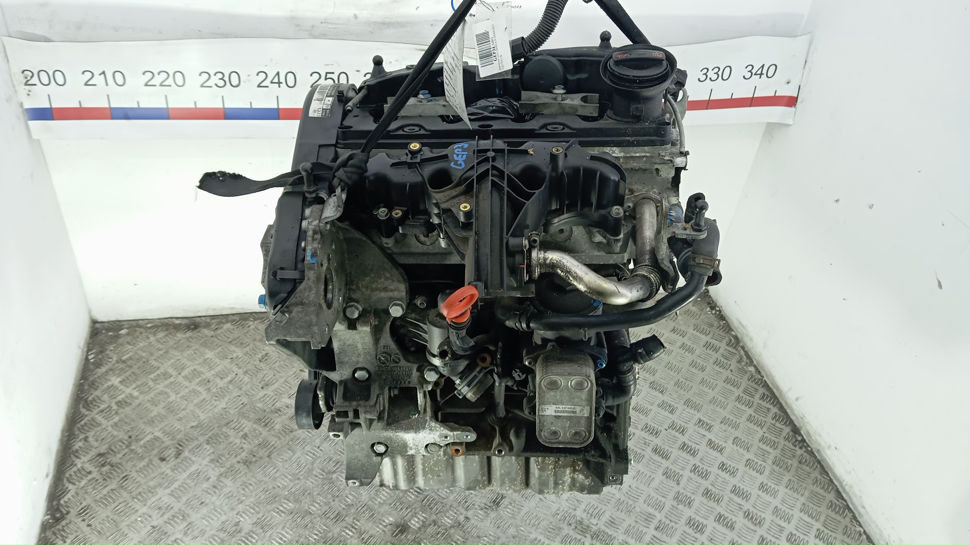 Двигатель (ДВС)