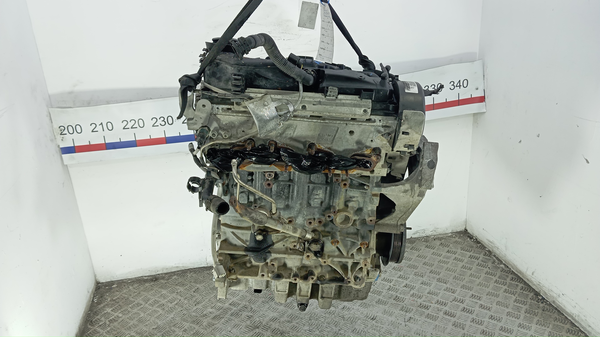 Двигатель (ДВС)