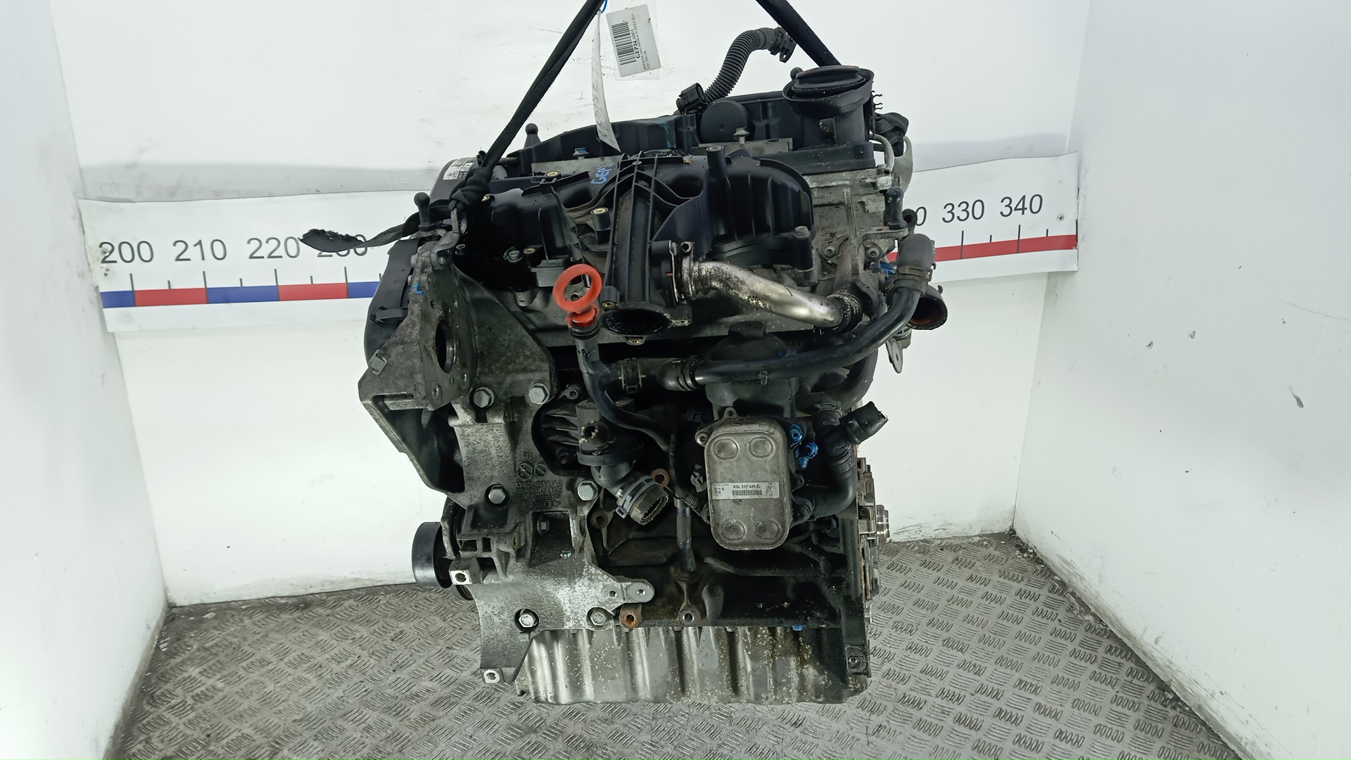 Двигатель (ДВС)