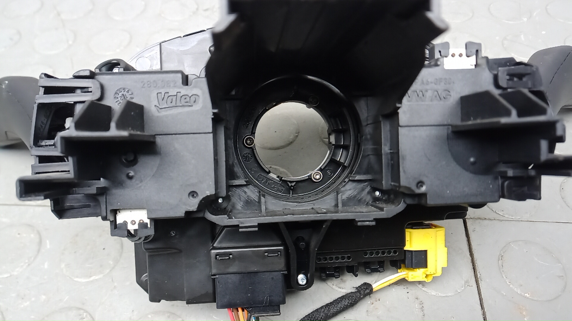 Переключатель подрулевой