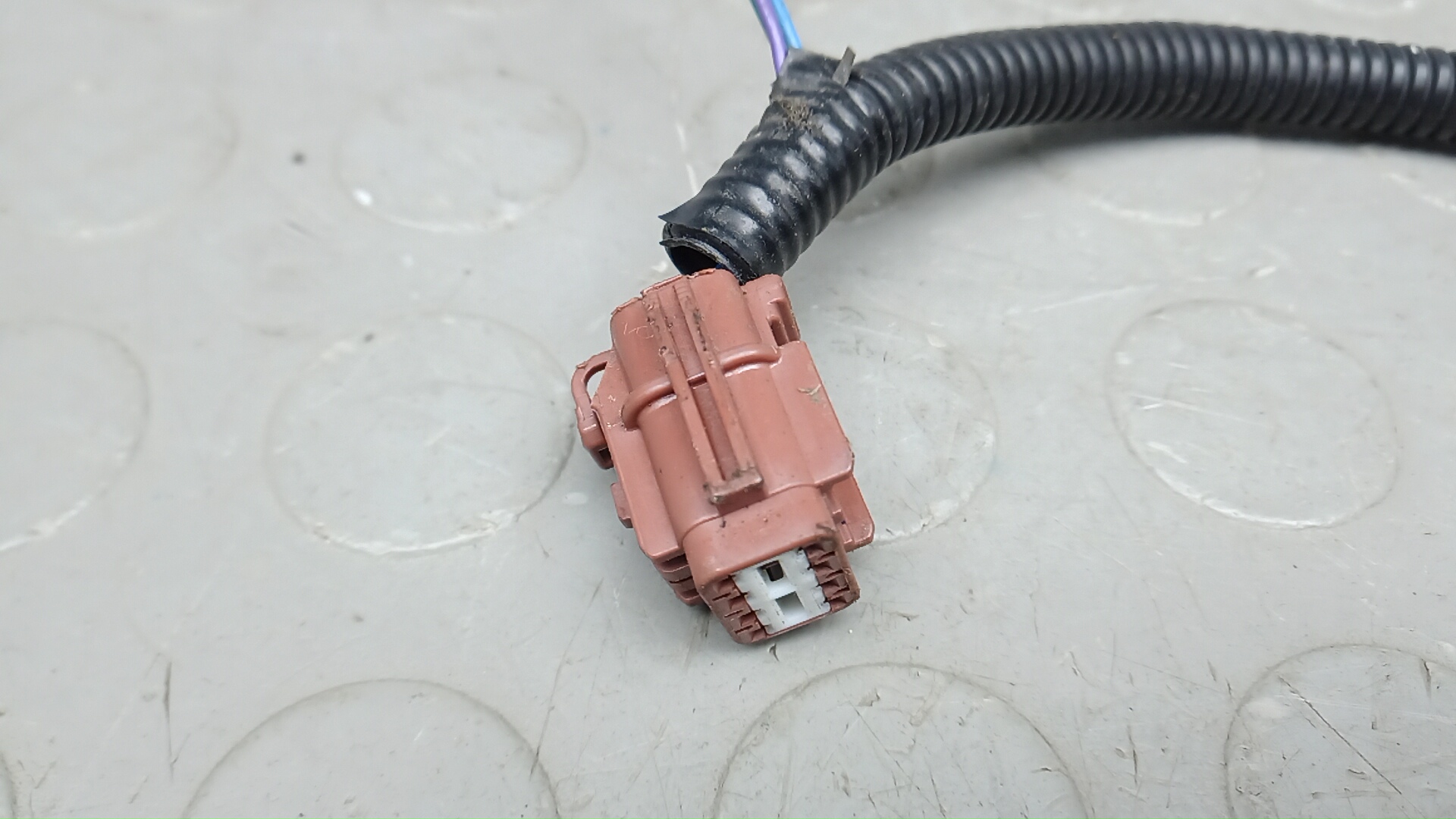 Зеркало левое электрическое