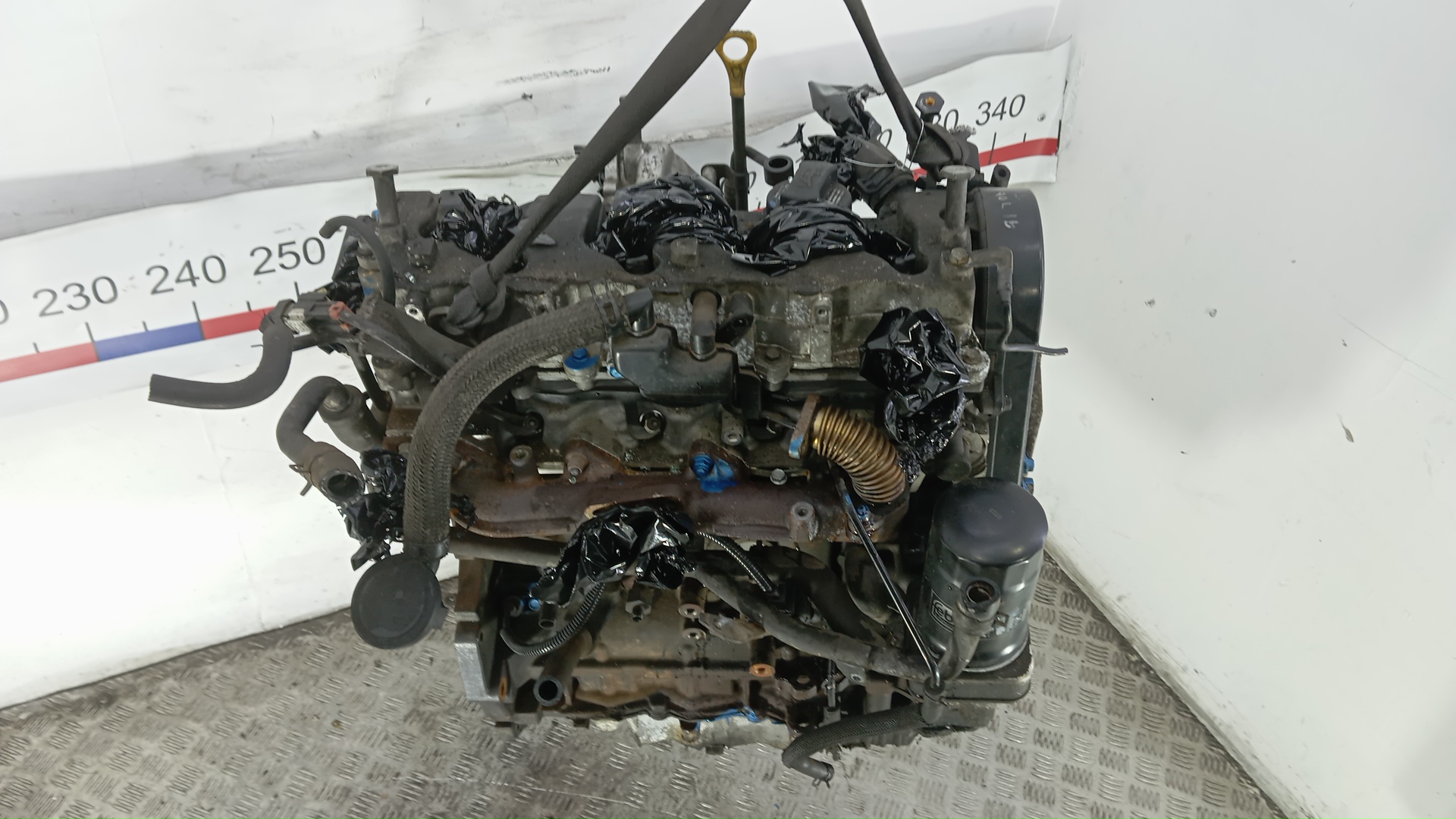 Двигатель (ДВС)