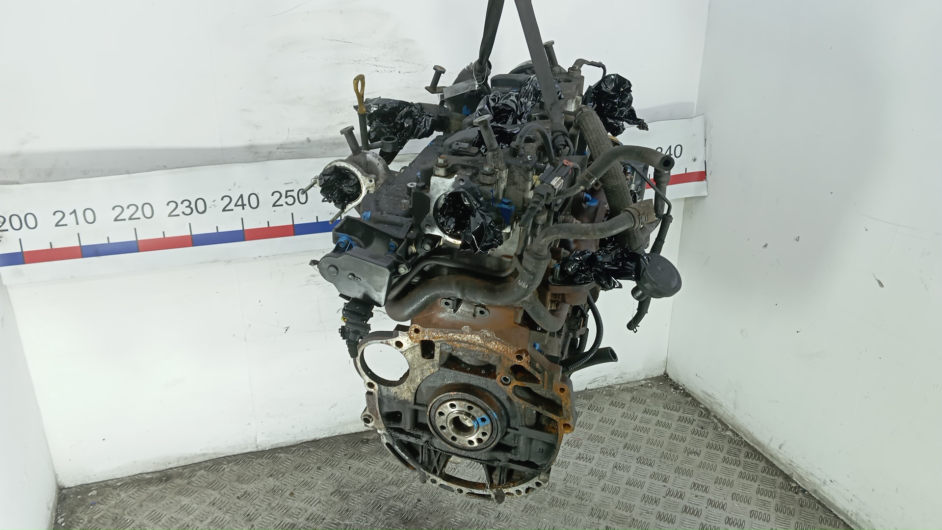 Двигатель (ДВС)