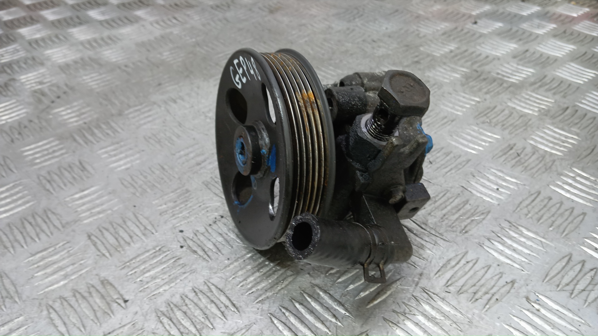 Насос ГУР (гидроусилитель руля)