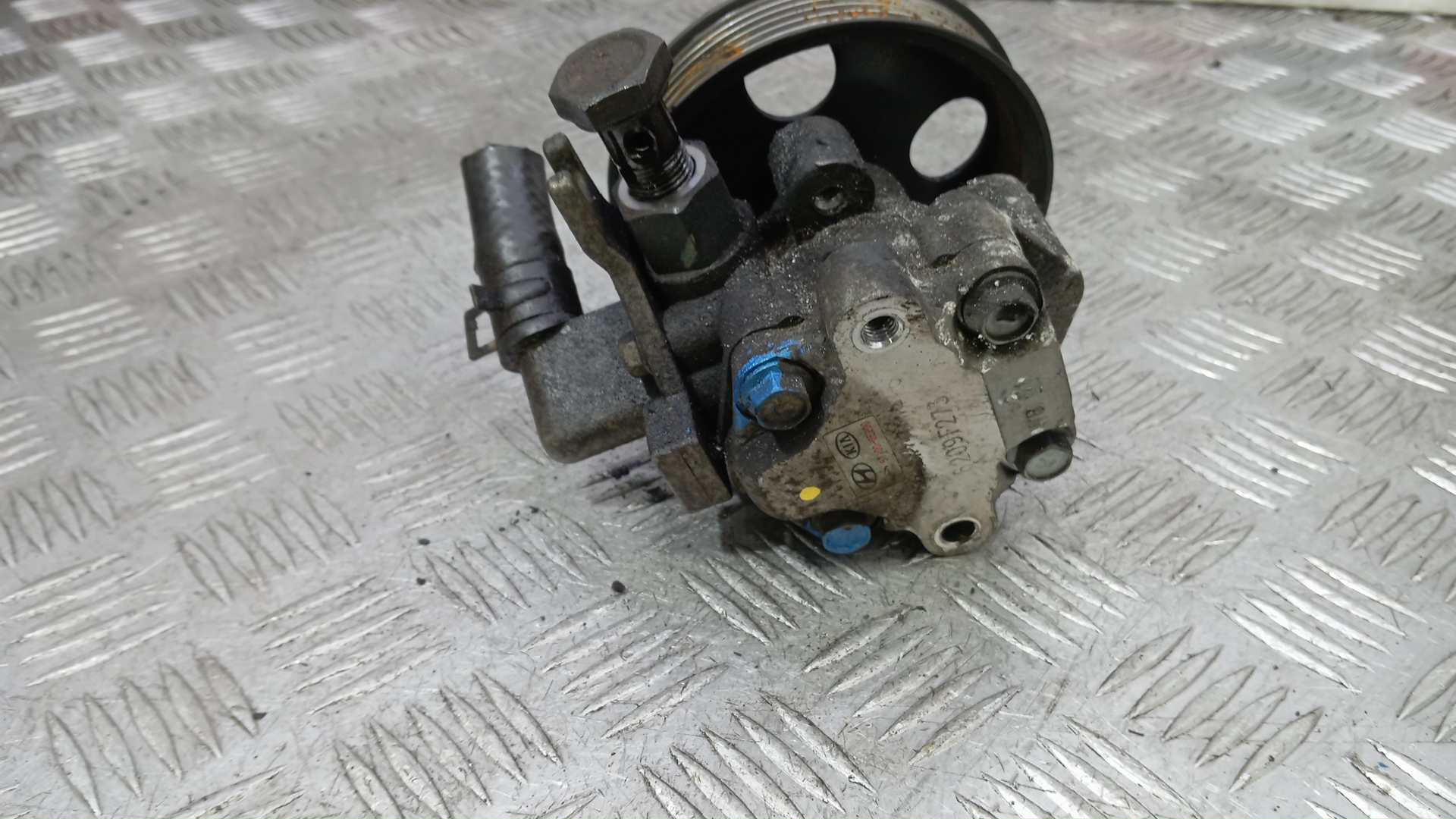 Насос ГУР (гидроусилитель руля)