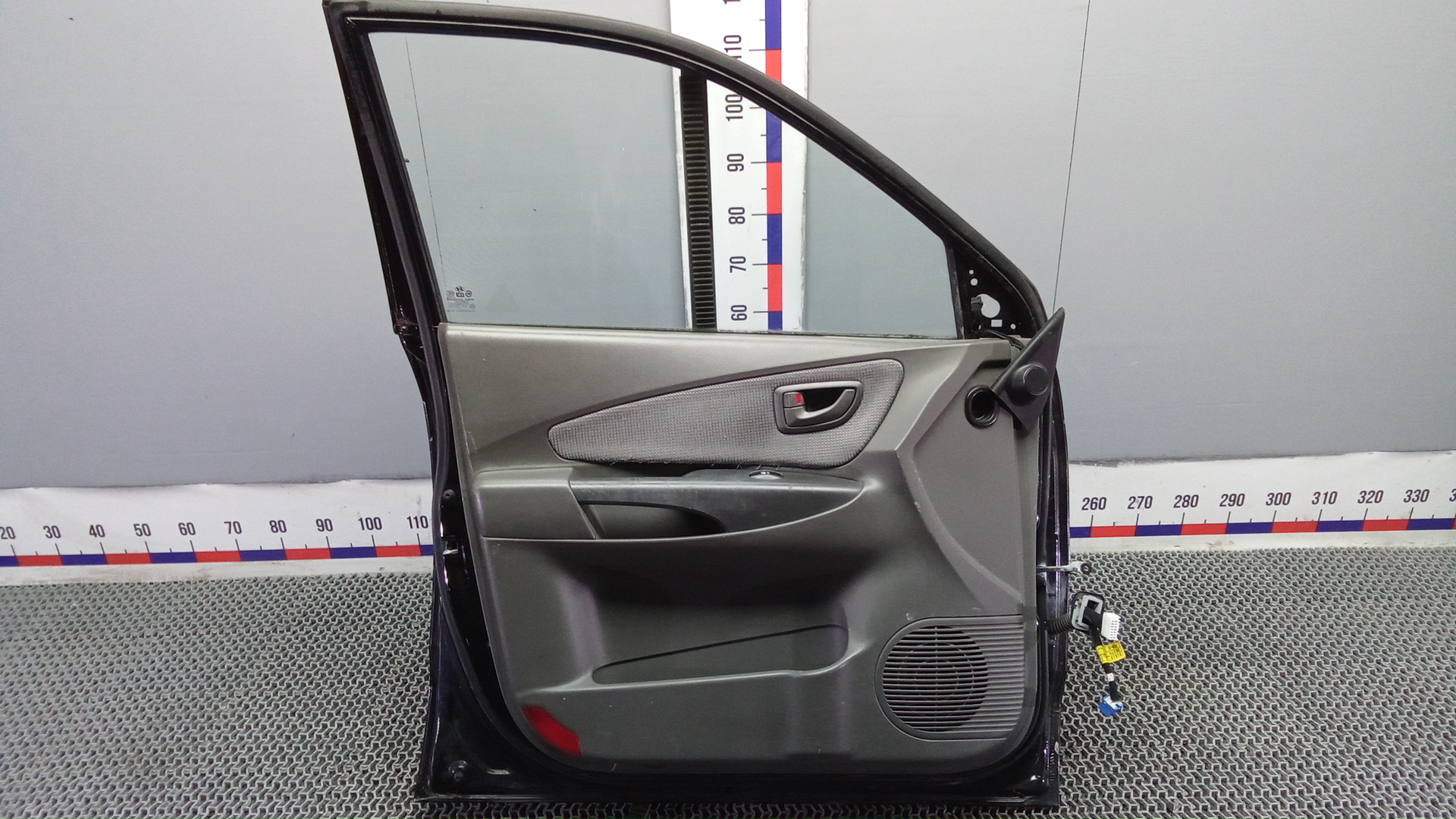 Дверь передняя левая