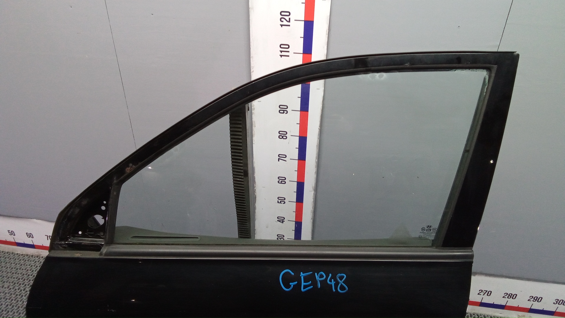 Дверь передняя левая