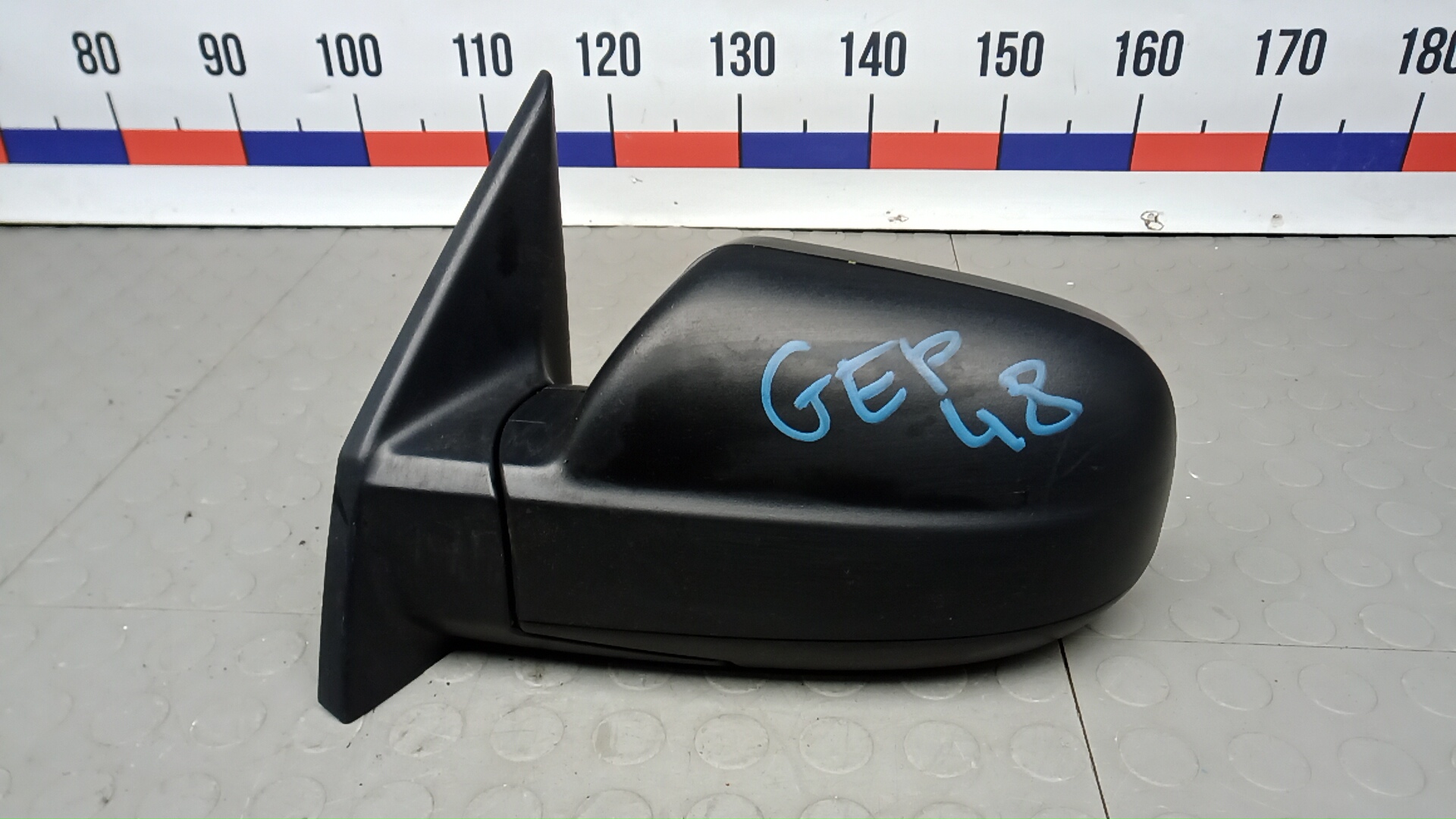 Зеркало левое электрическое