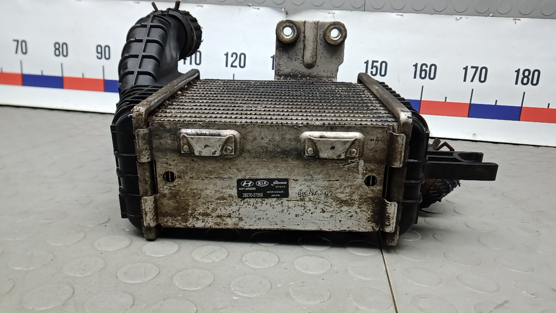 Интеркулер