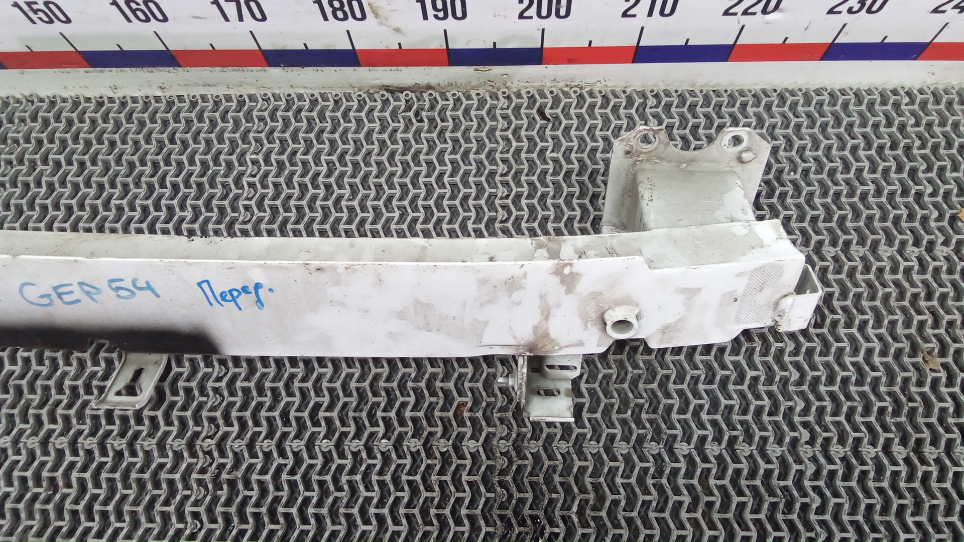 Кронштейн усилителя переднего бампера