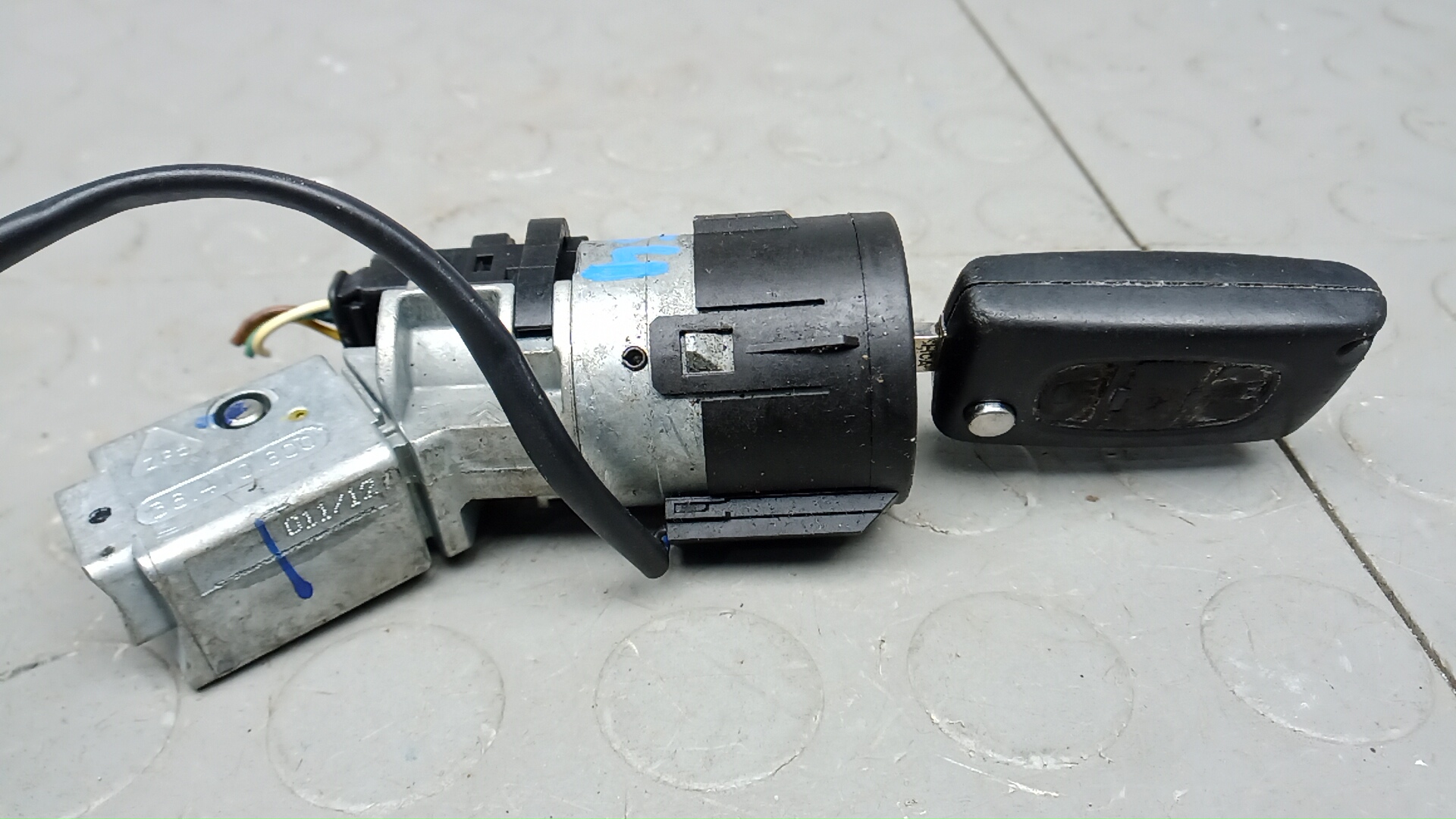 Замок зажигания