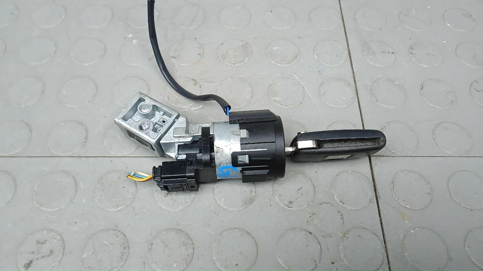 Замок зажигания