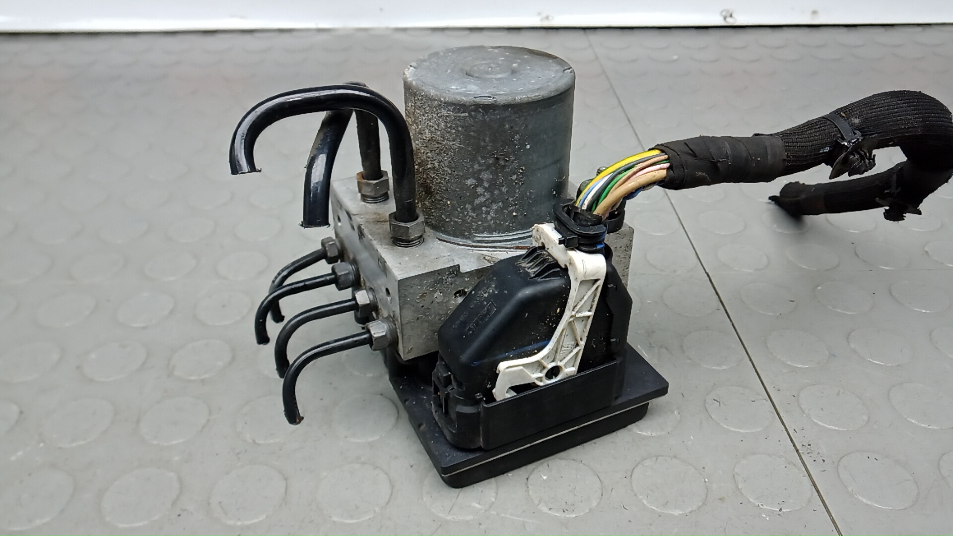 Блок ABS (насос)