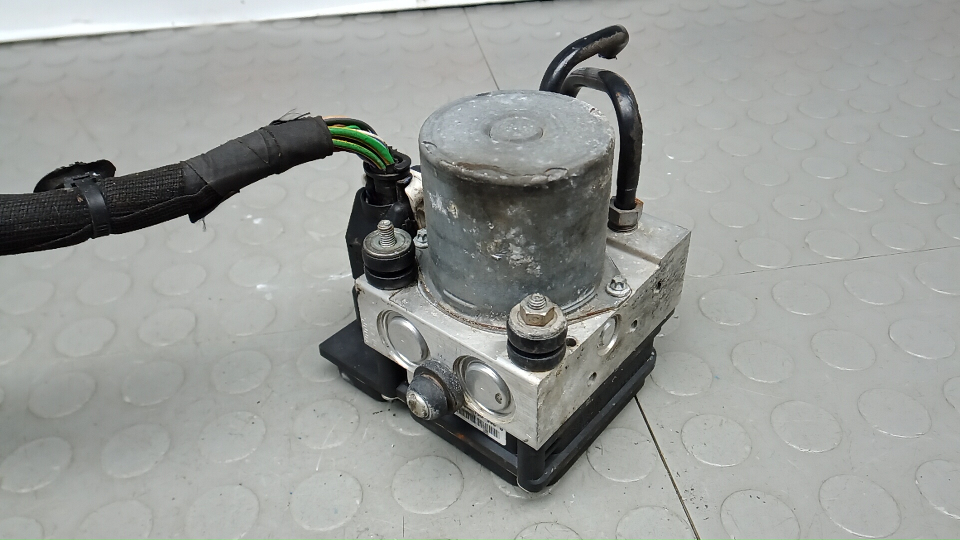 Блок ABS (насос)