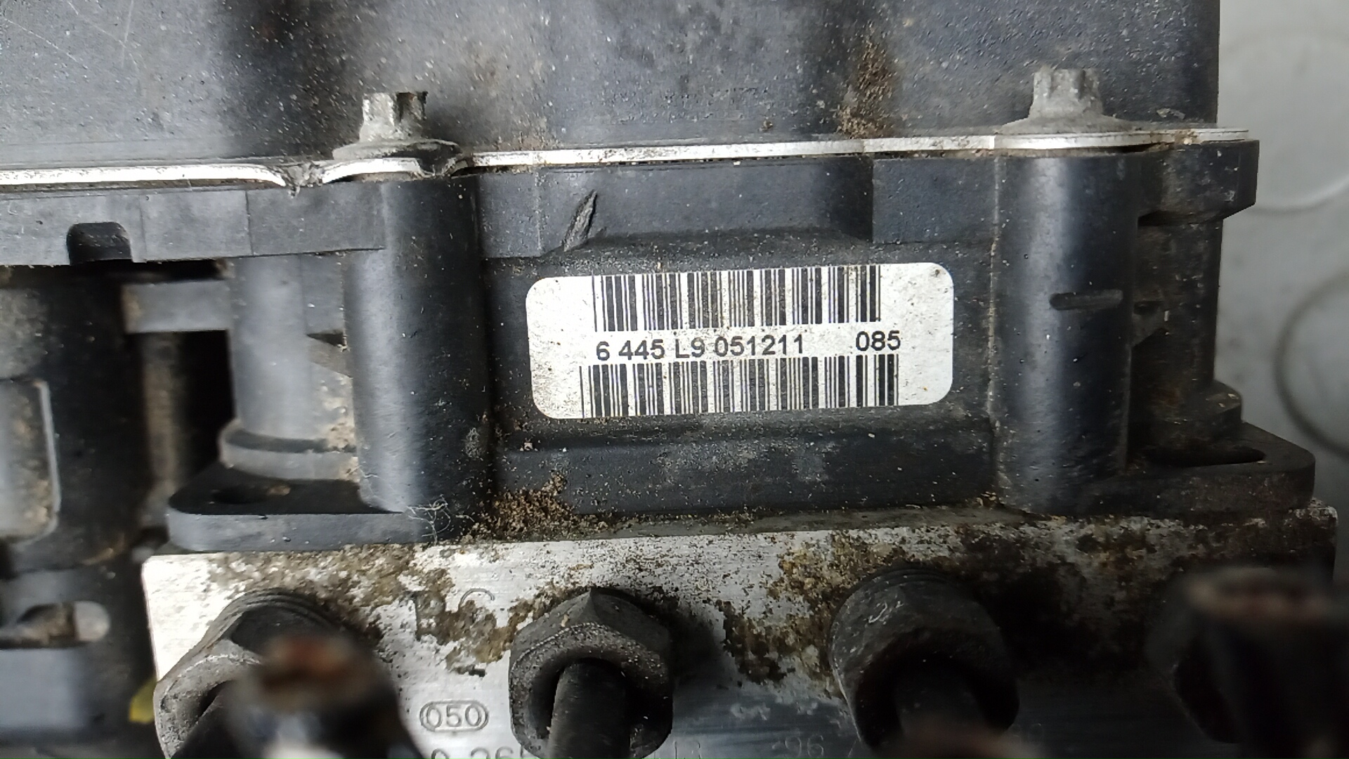 Блок ABS (насос)