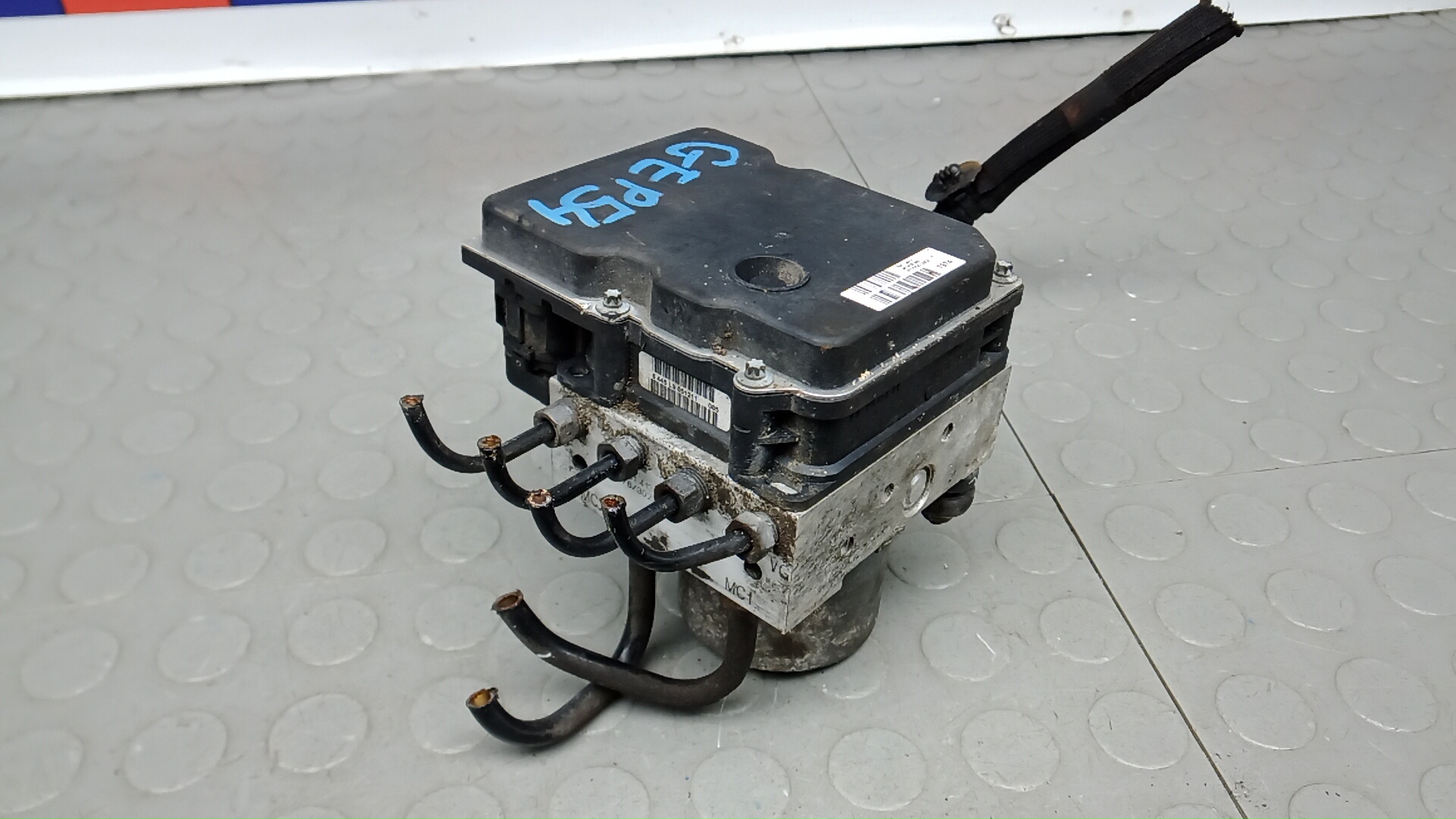 Блок ABS (насос)