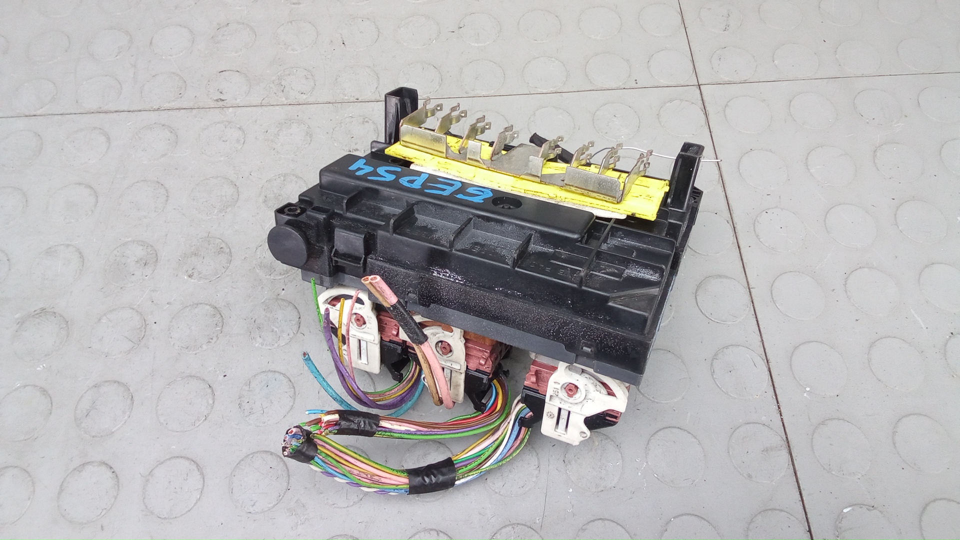 Блок предохранителей