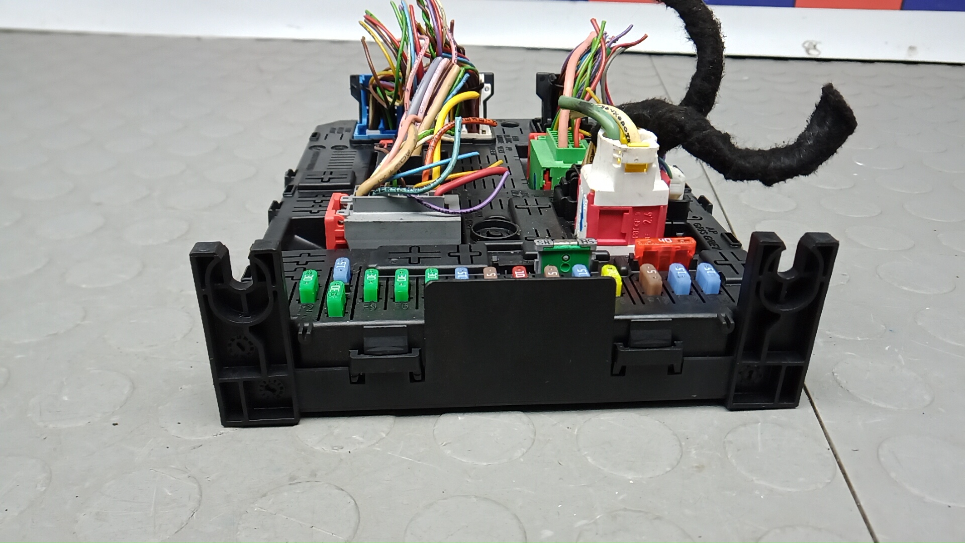 Блок предохранителей