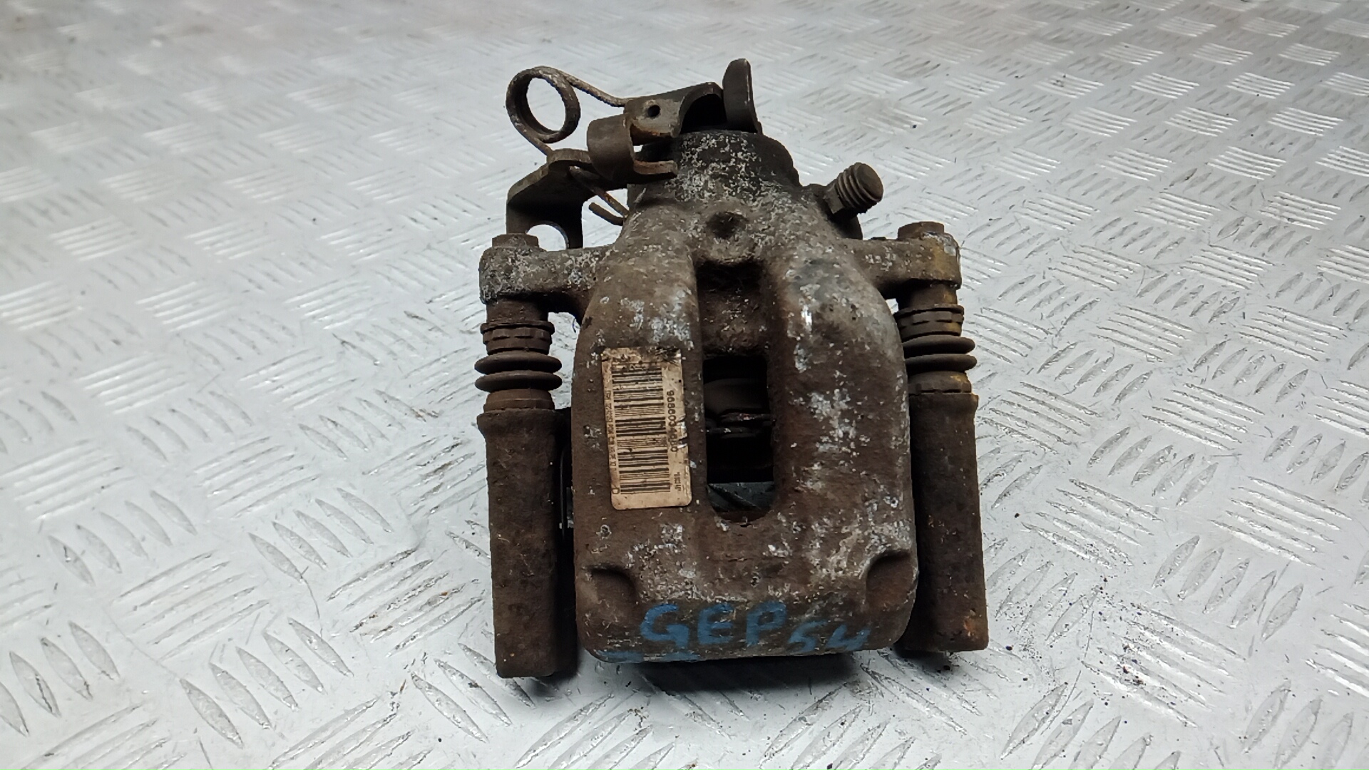 Суппорт задний правый