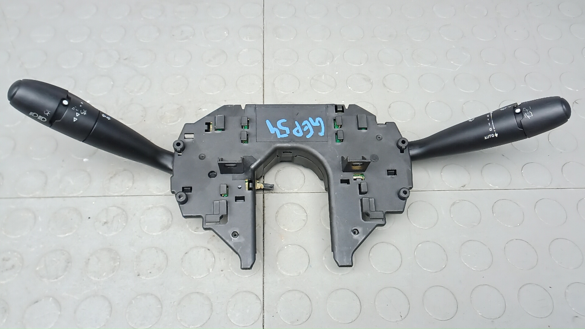 Переключатель подрулевой