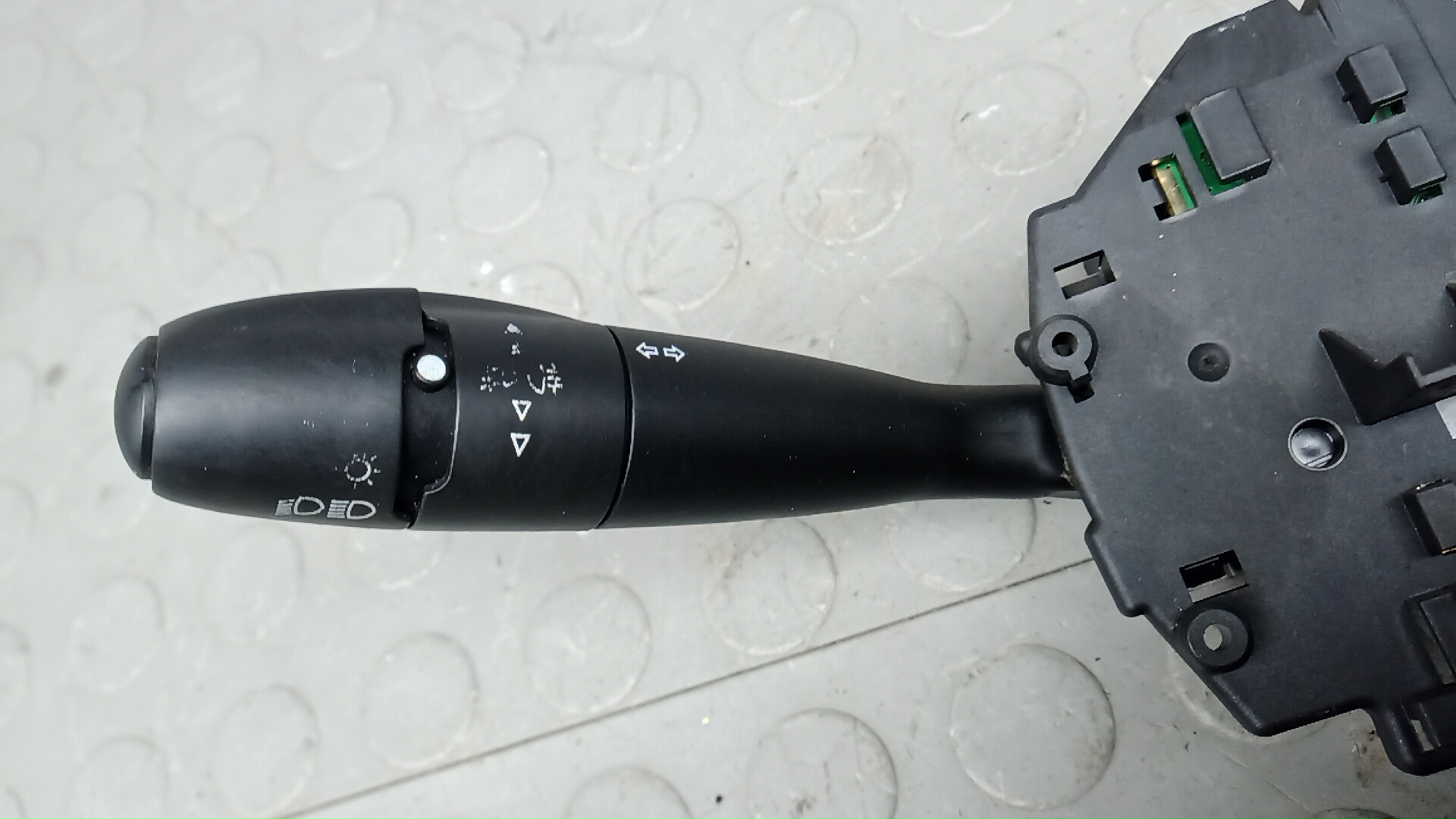 Переключатель подрулевой