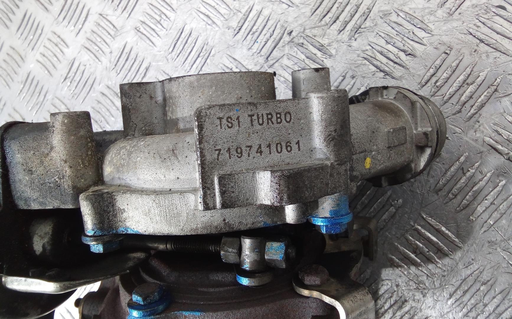 Турбина (турбокомпрессор)