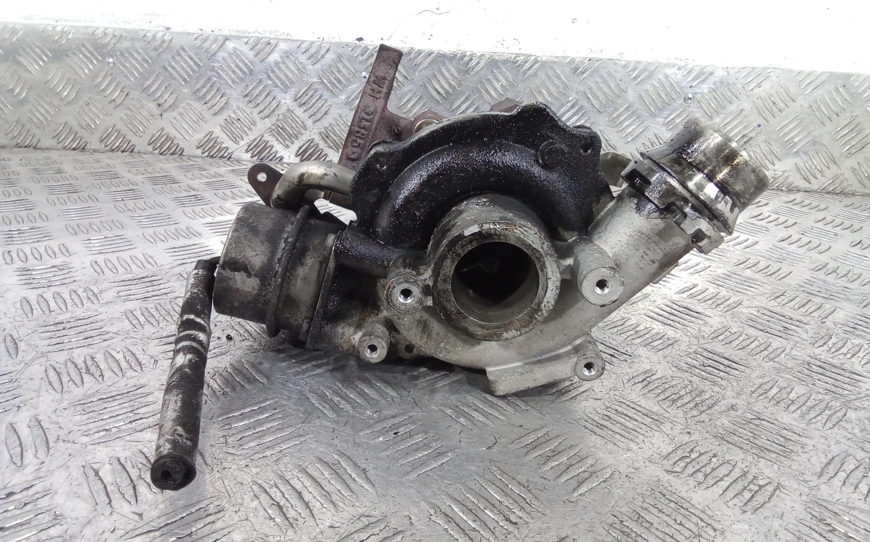 Турбина (турбокомпрессор)