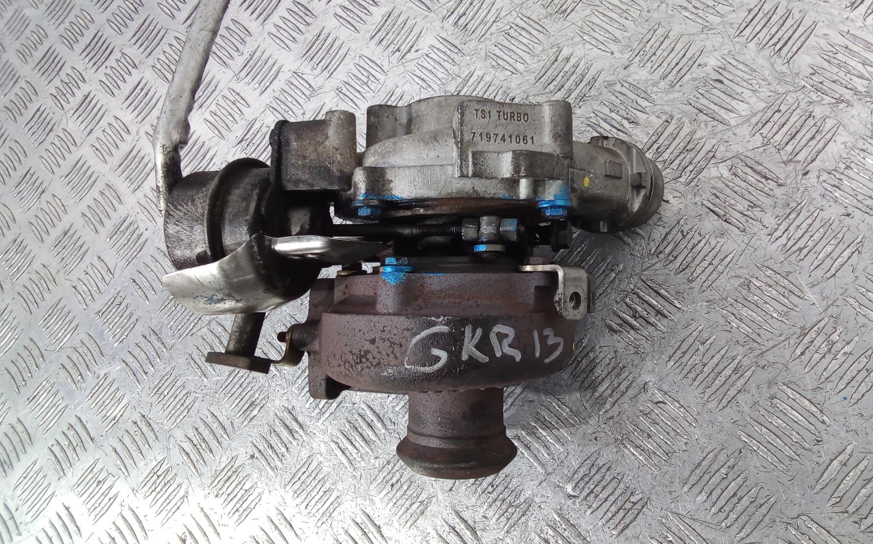 Турбина (турбокомпрессор)