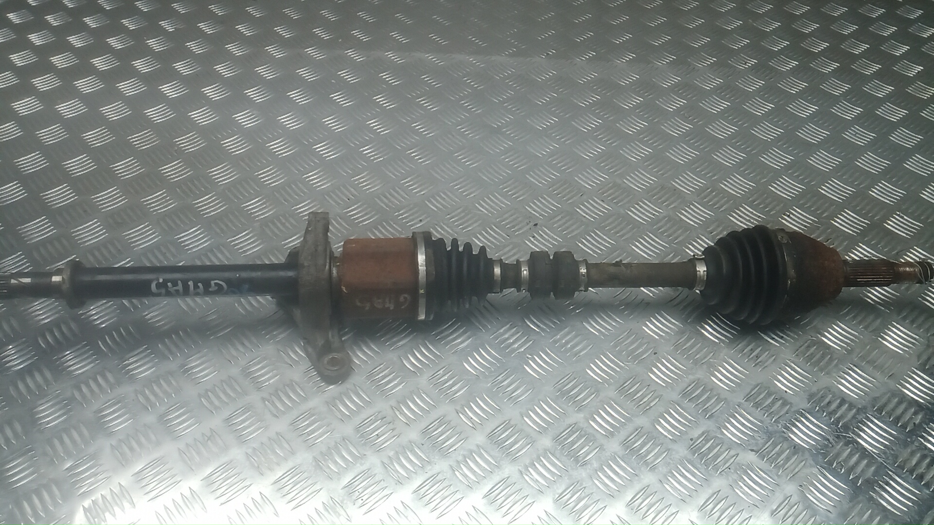 Полуось передняя правая для Juke (F15) 2011-2020