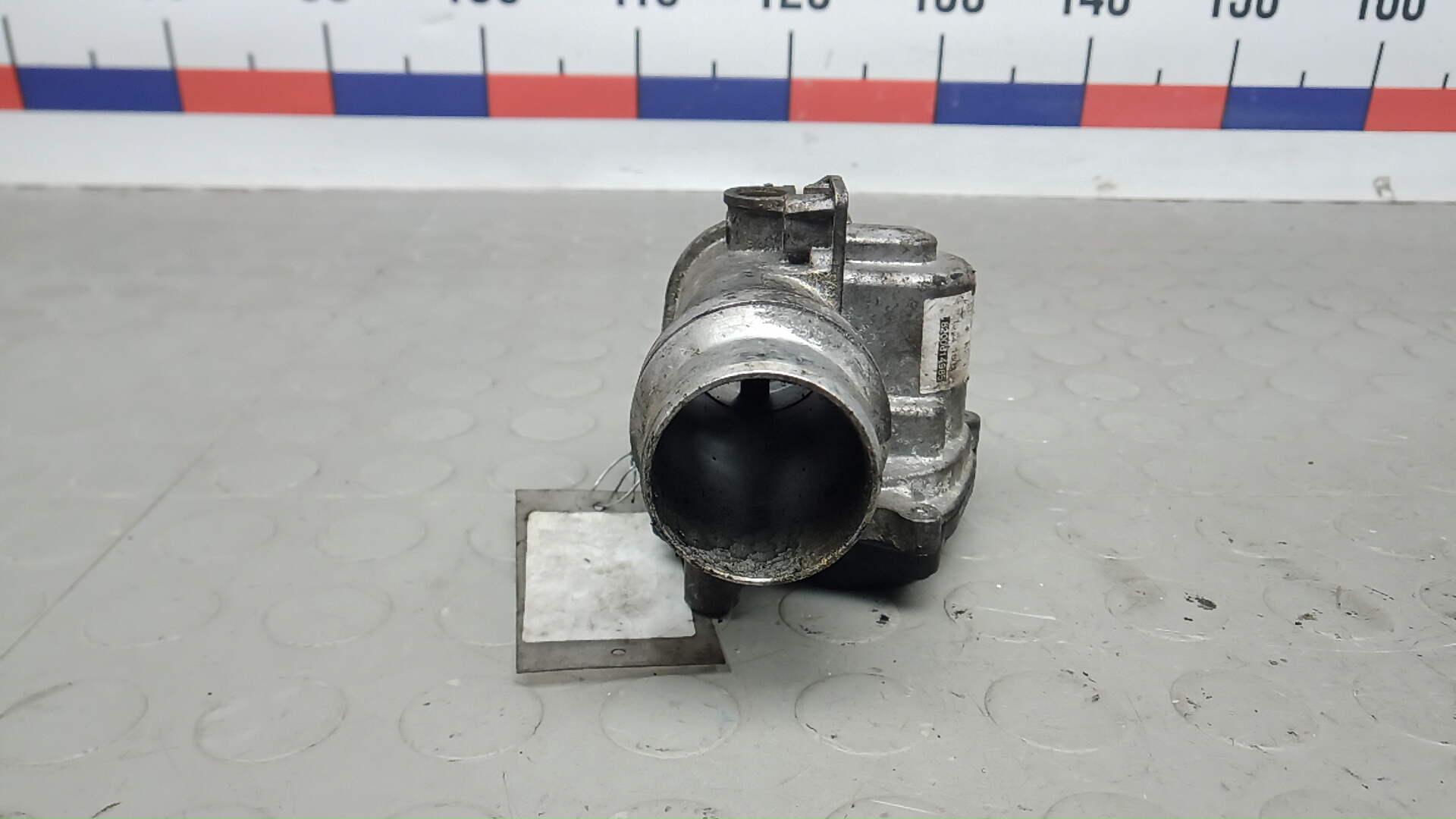 Заслонка дроссельная электрическая