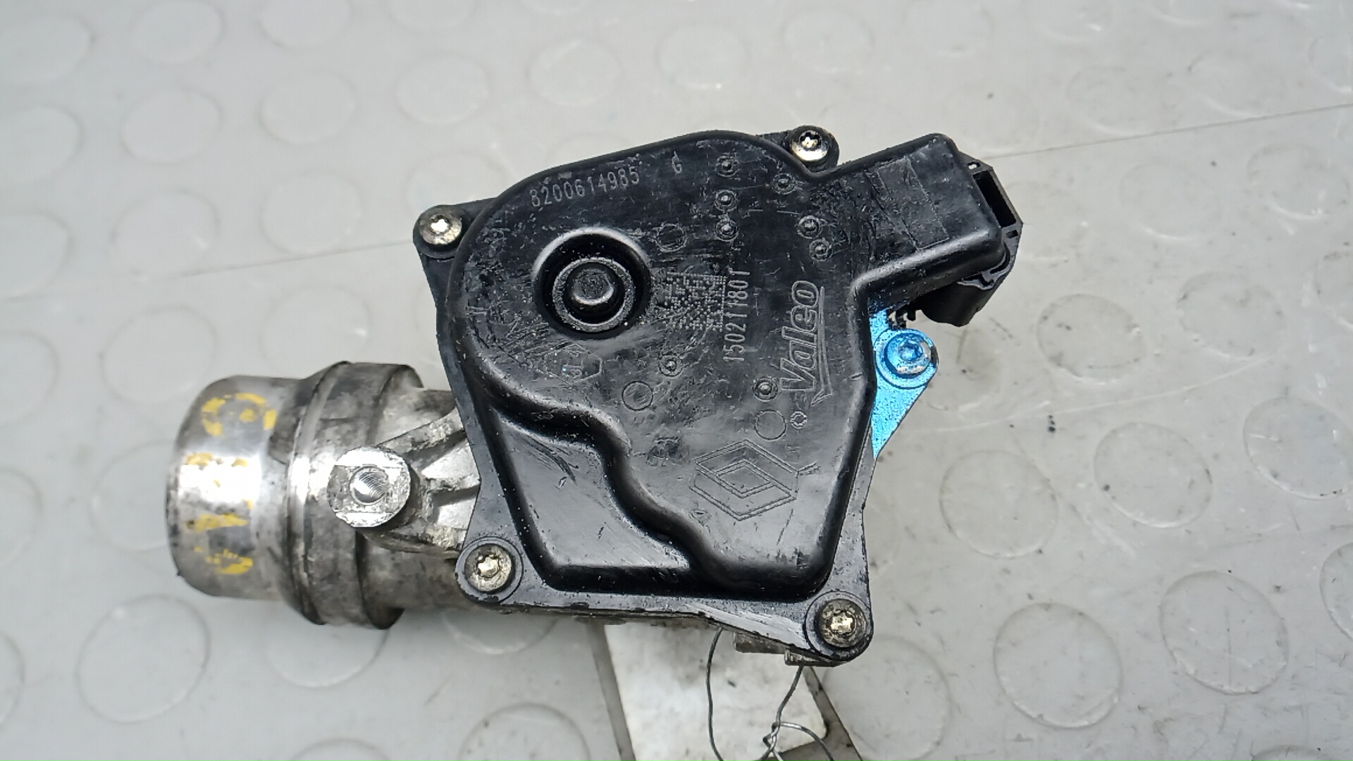 Заслонка дроссельная электрическая