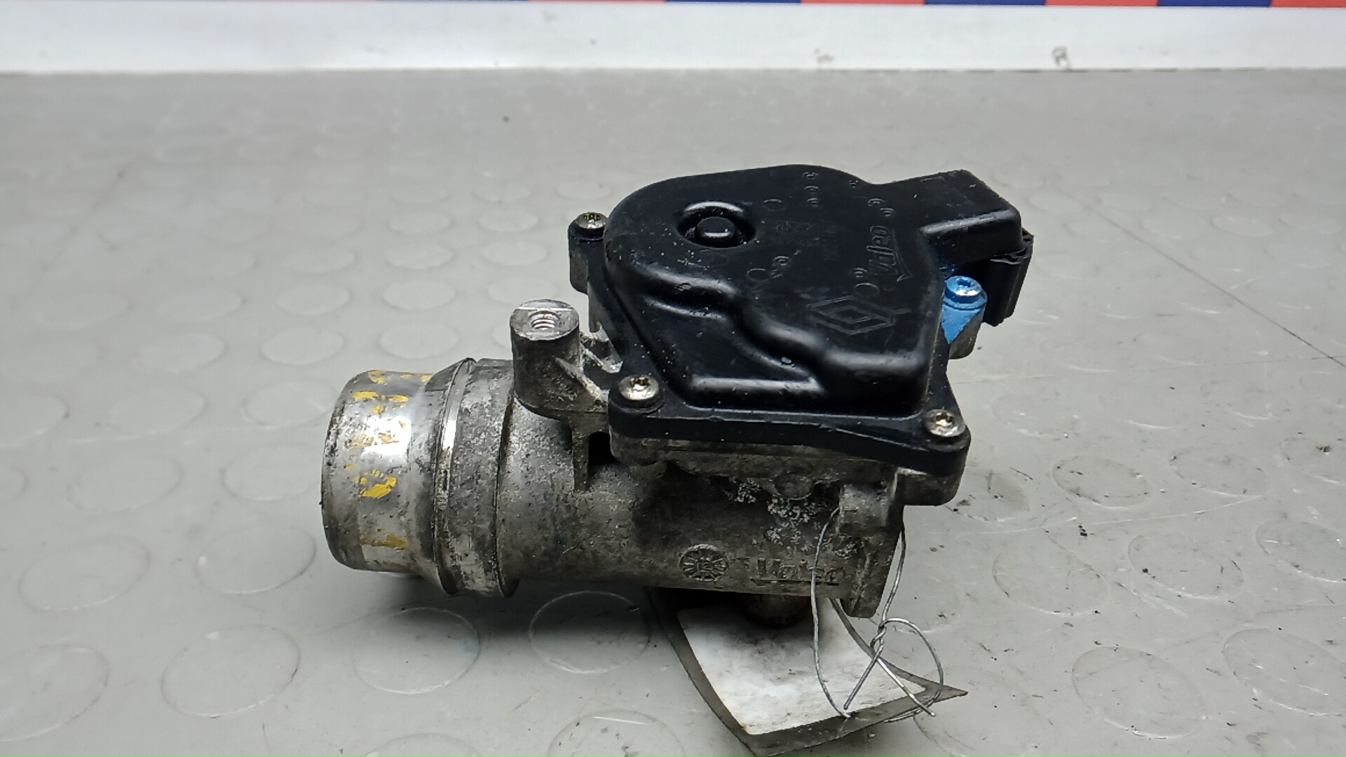 Заслонка дроссельная электрическая