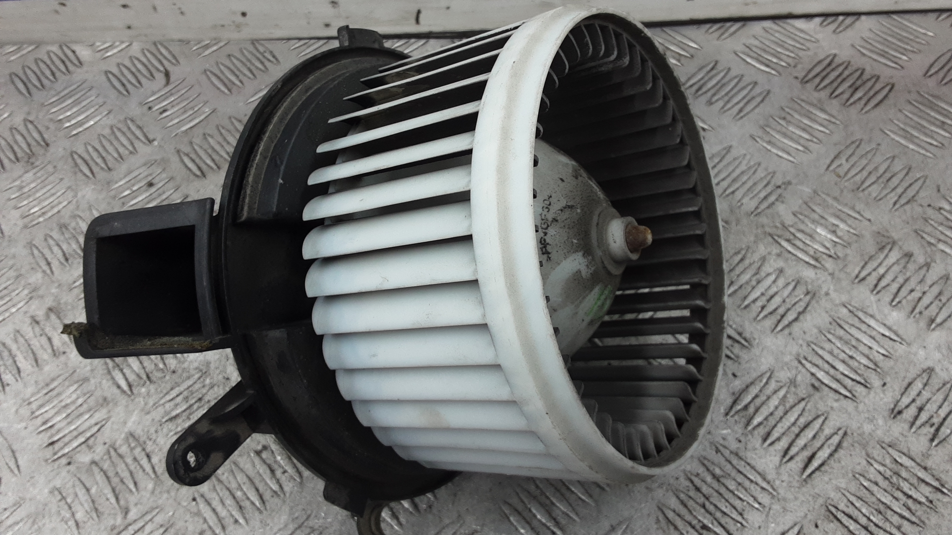 Моторчик печки