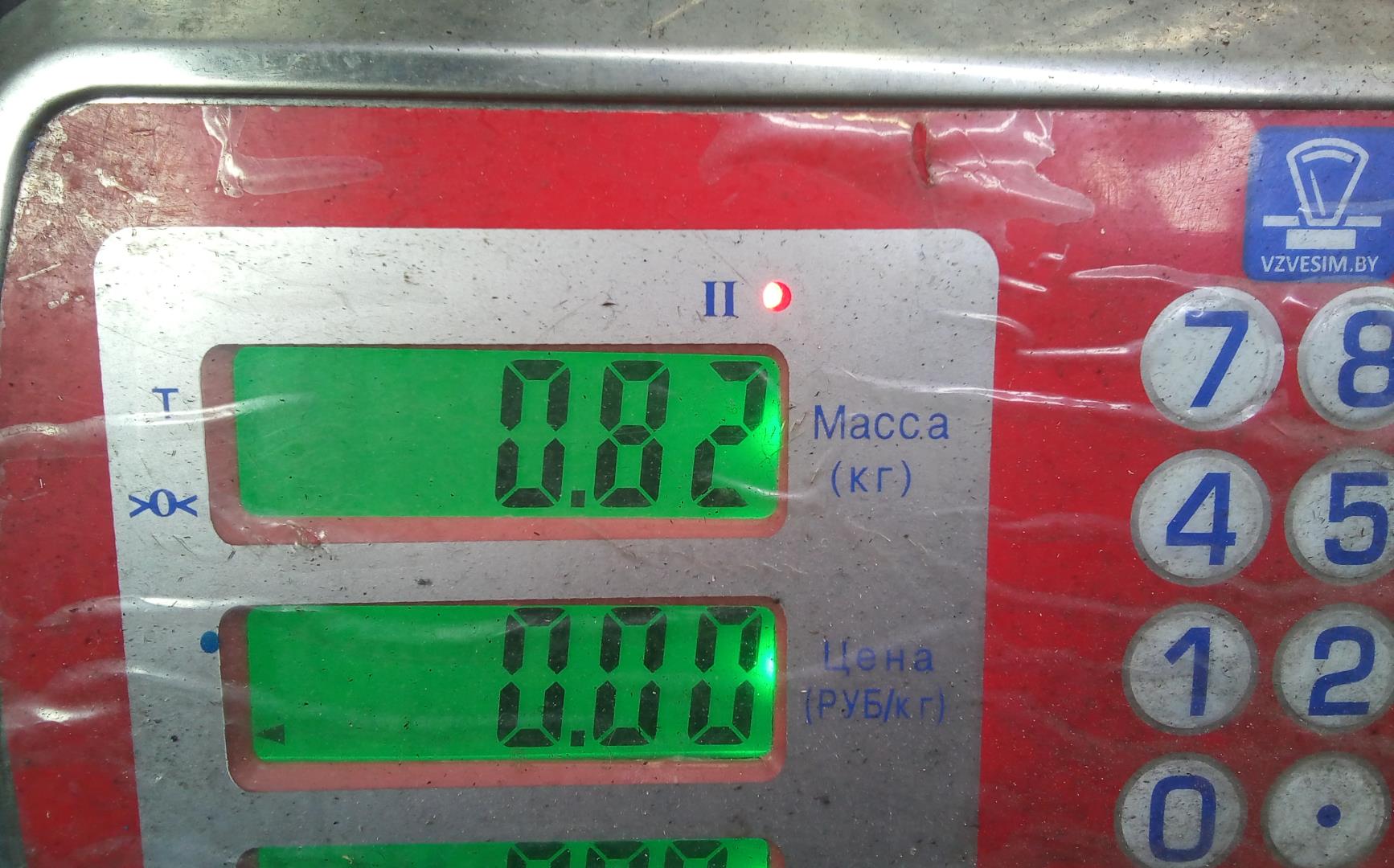 Насос вакуумный