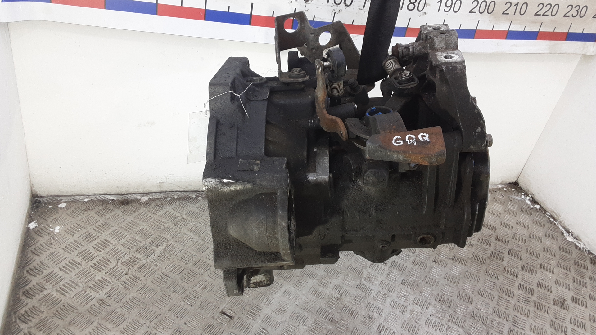 АКПП (автоматическая коробка переключения передач)