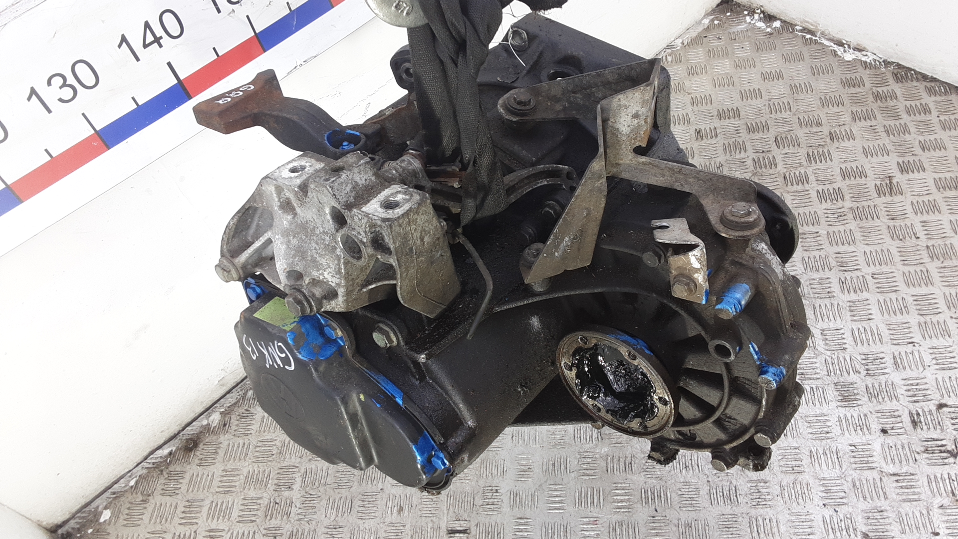 АКПП (автоматическая коробка переключения передач)