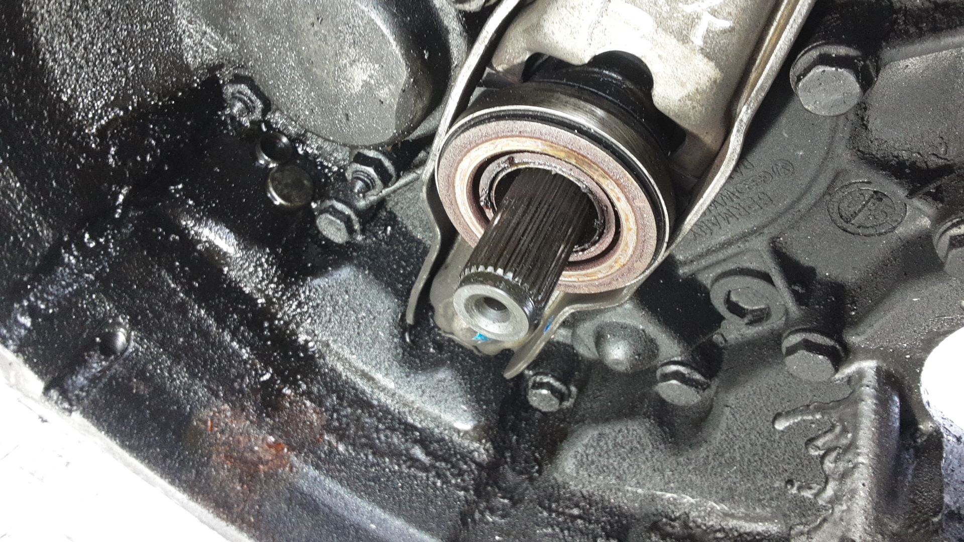 АКПП (автоматическая коробка переключения передач)