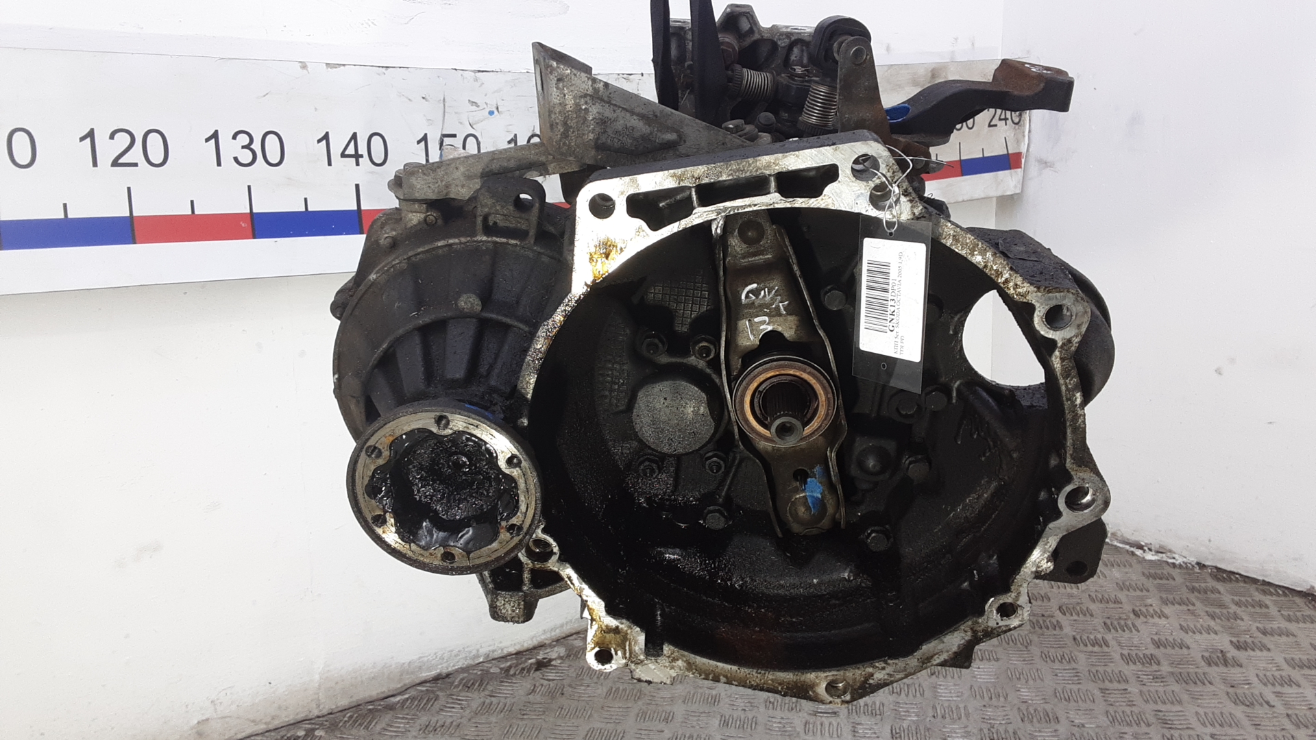 АКПП (автоматическая коробка переключения передач)