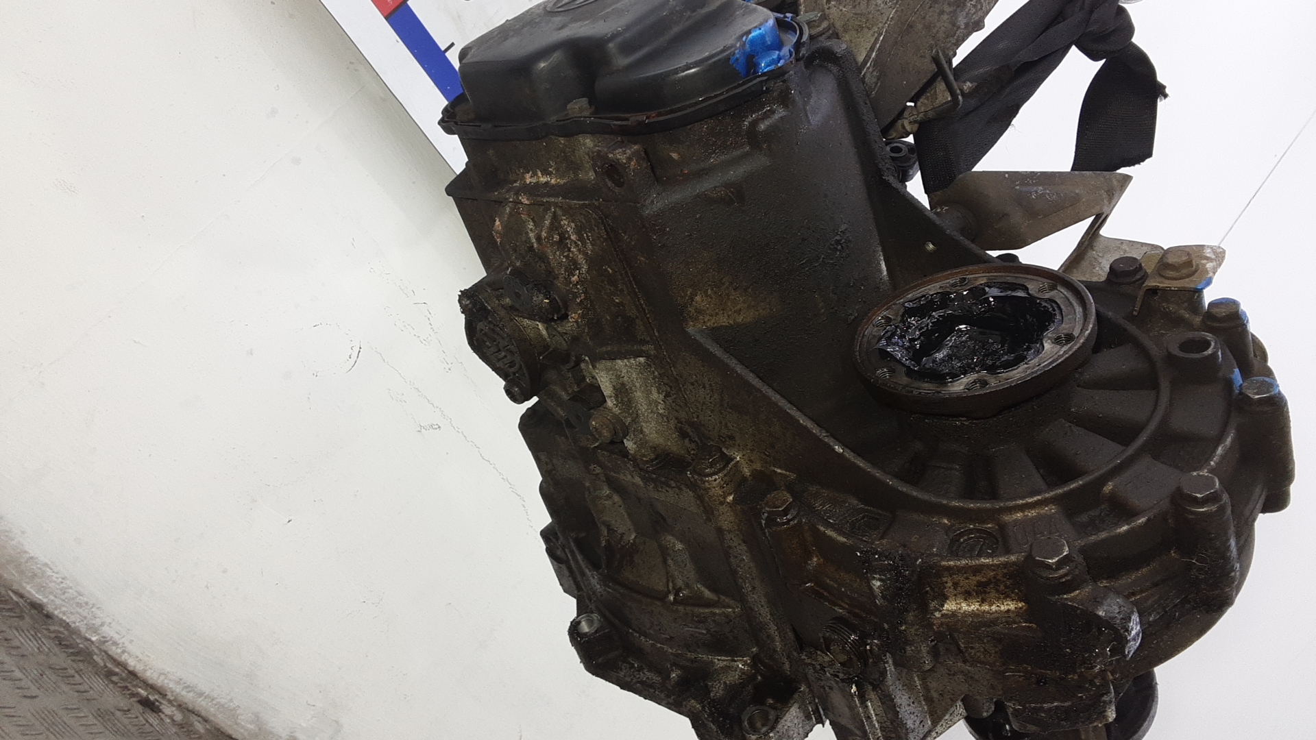 АКПП (автоматическая коробка переключения передач)